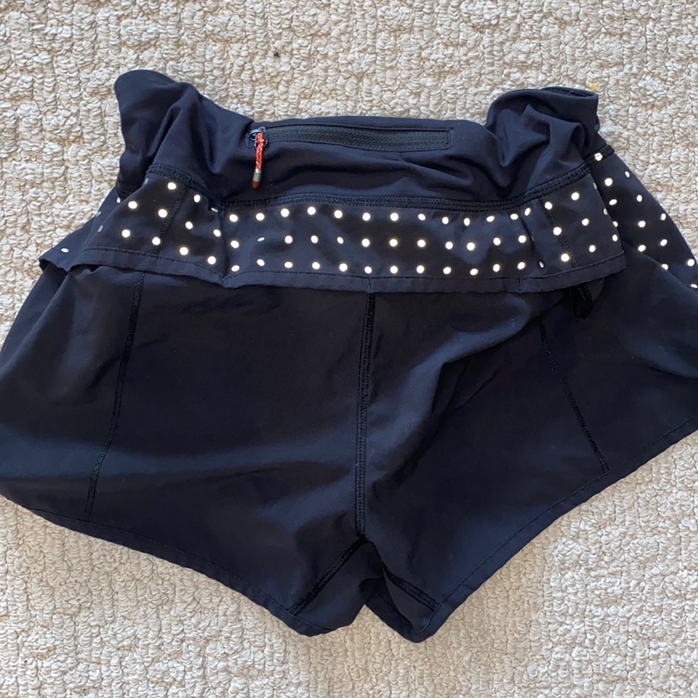 Speed Up running shorts